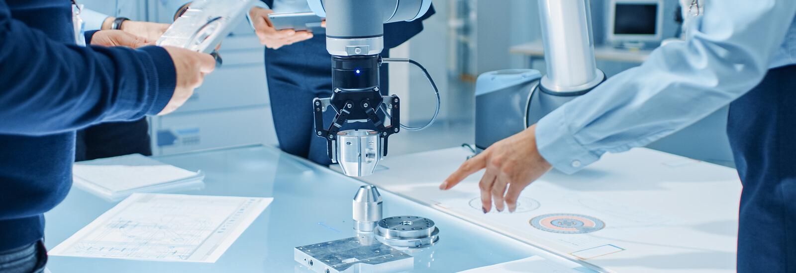 R&D Capabilities