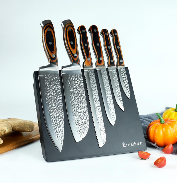 Essential Kitchen Knives Every Household Should Have