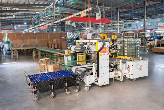 CNC blade sharpening machine