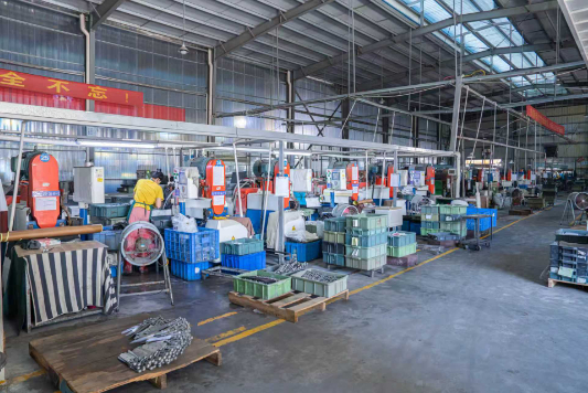 CNC blade sharpening machine