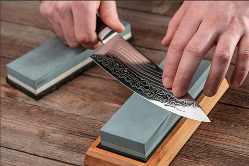 Maintenance of Kitchen Knives
