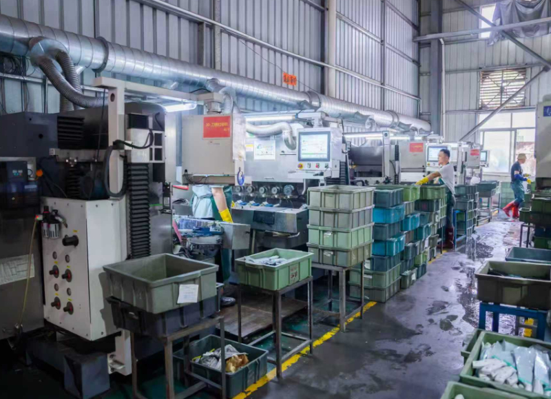 Production Process