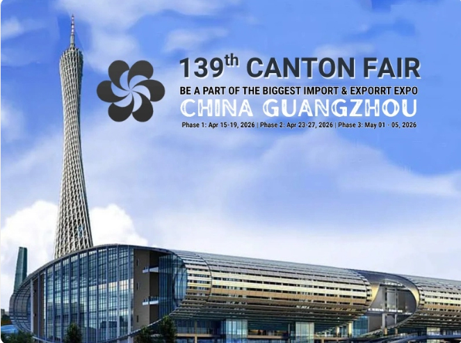 Company to Participate in the 139th Canton Fair 2026
