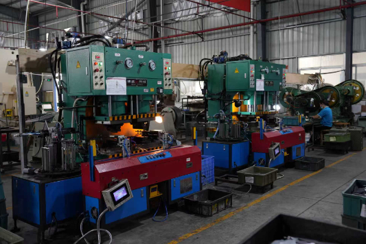 CNC blade sharpening machine