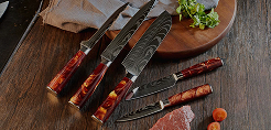 Knife Set Configurations
