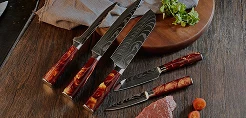 Knife Set Configurations