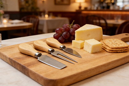 Cheese Knives