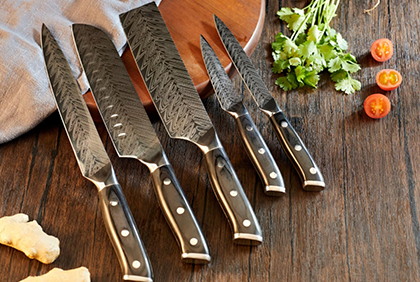 Kitchen Knives