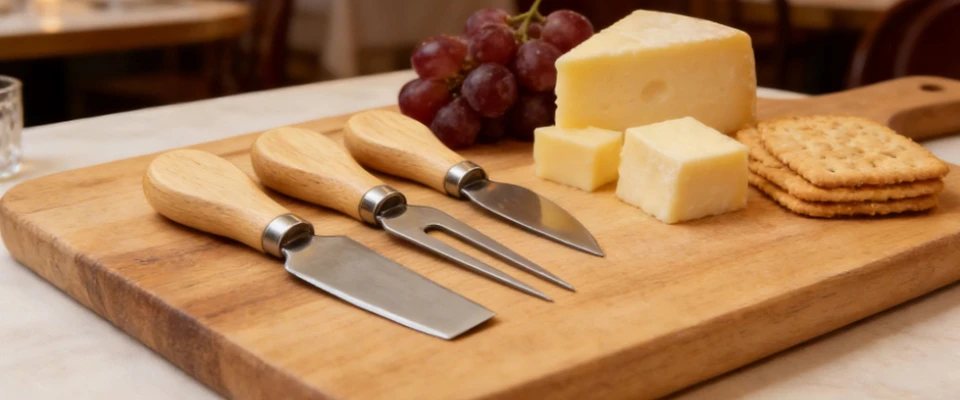 Cheese Knives