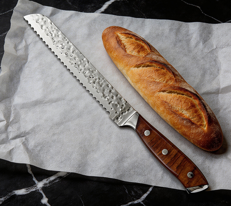 HS1044 HSK bread knife