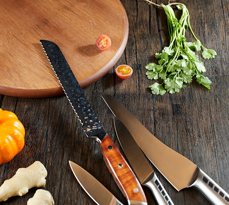 HS1044 HSK bread knife