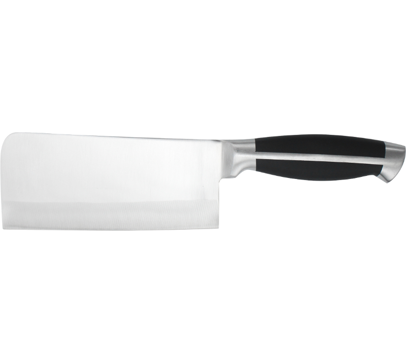 HS2027 Essential Stainless Steel Knife Set with acrylic stand, 9 Piece knife set
