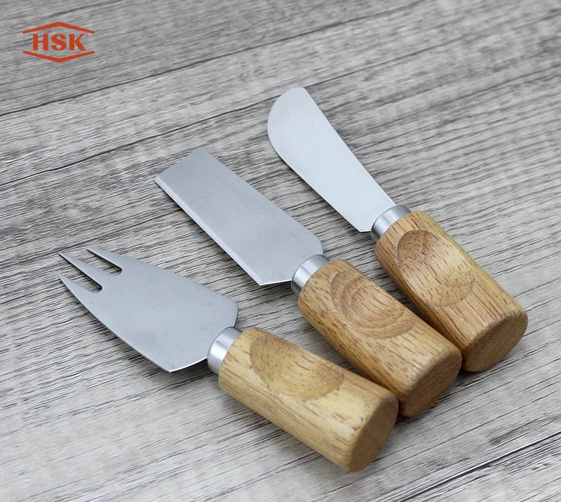HS4232 4PCS Cheese Knife Set