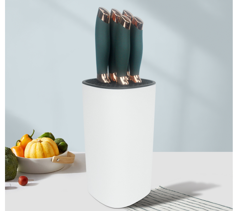HS1027 6pcs Set Kitchen Knife
