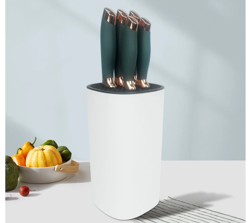 HS1027 6pcs Set Kitchen Knife