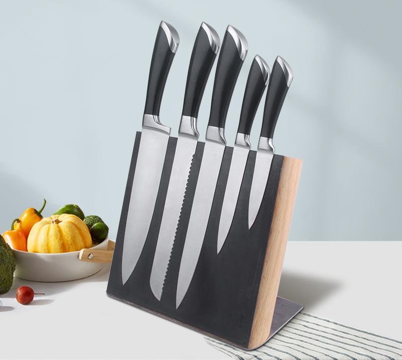 HS1002 6pcs Set Kitchen Knife