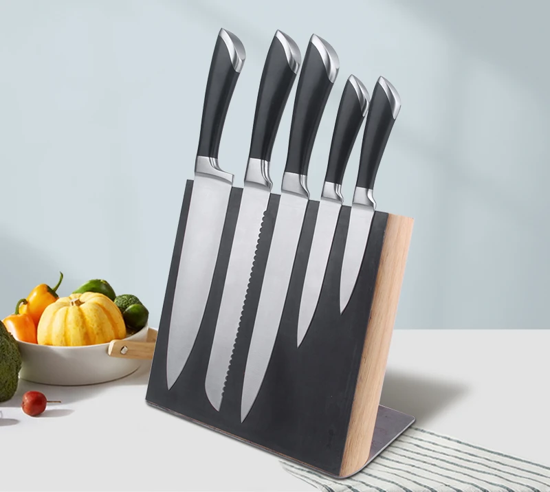 HS1002 6pcs Set Kitchen Knife