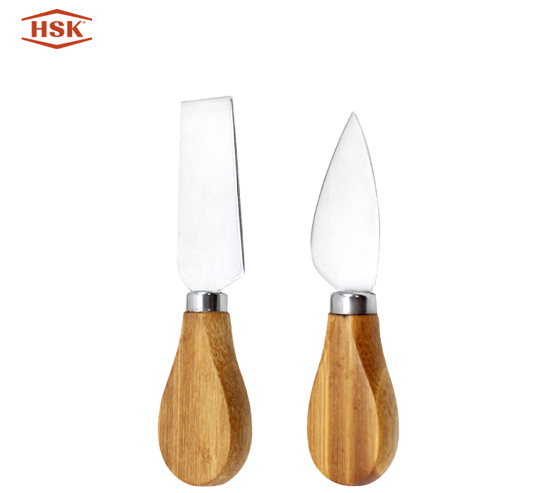 HS4119 3PCS Cheese Knife set