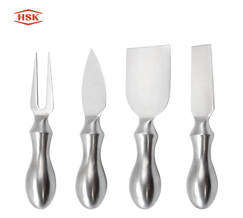 HS4215 5PCS Cheese Knife Set