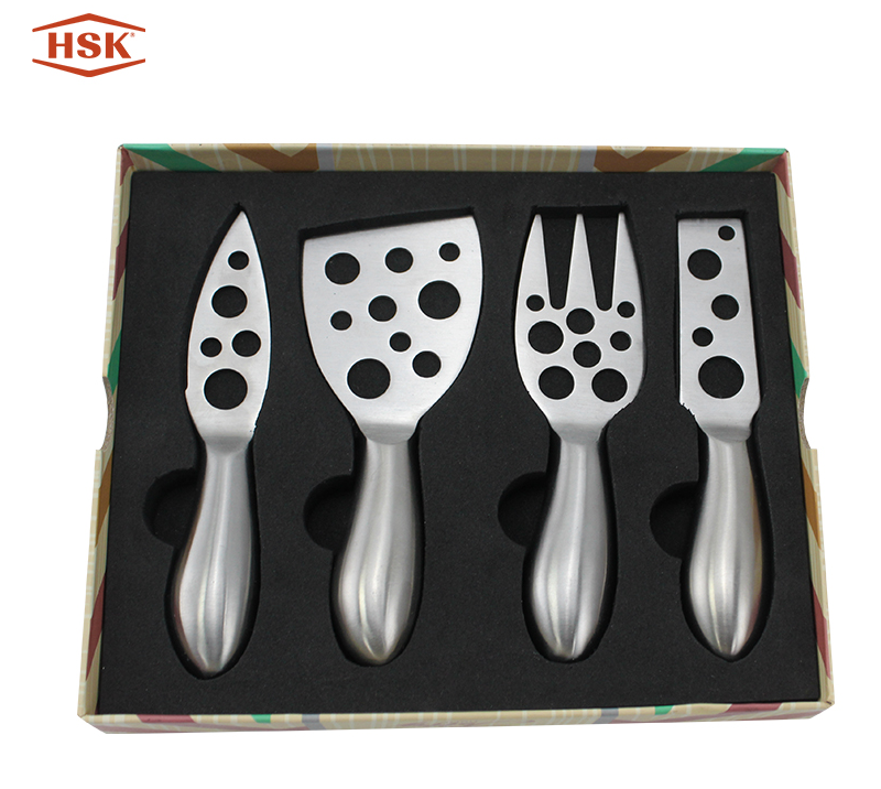 HS4211 5PCS Cheese Knife Set