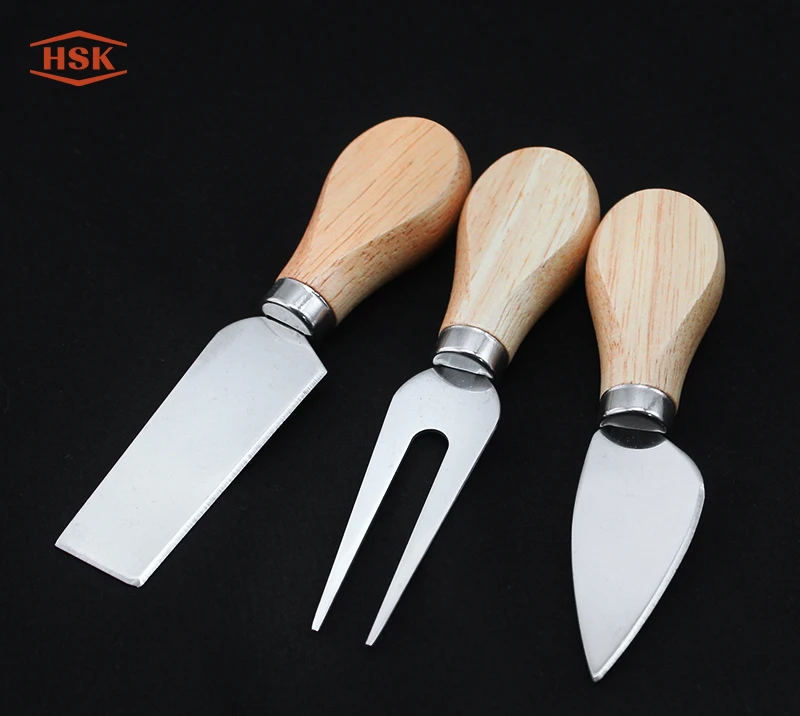 HS4113 4PCS Cheese knife set
