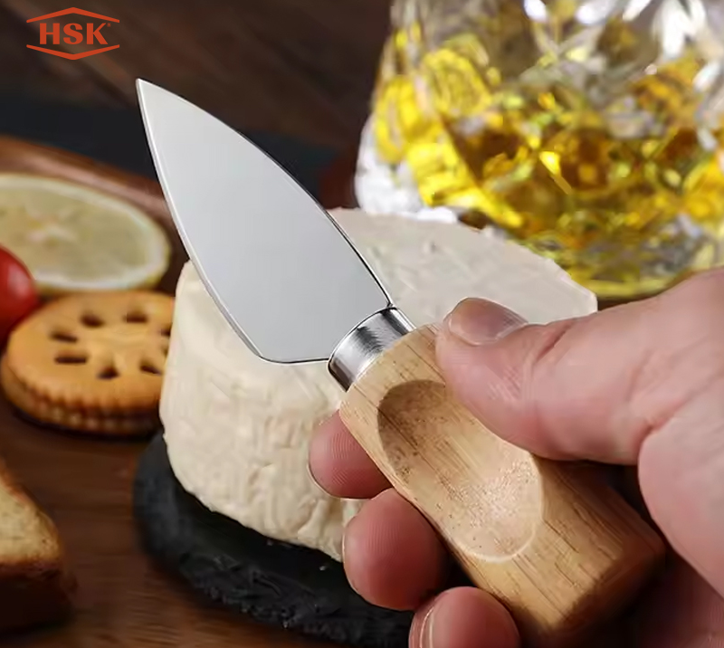 HS4232 4PCS Cheese Knife Set