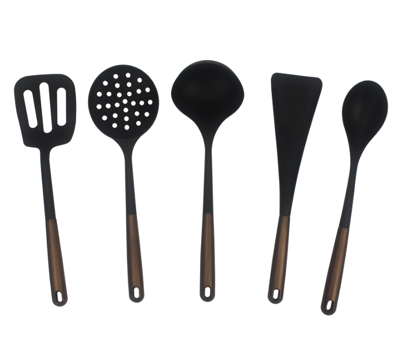 HS1028 11pcs Set Cookingware Kitchenware
