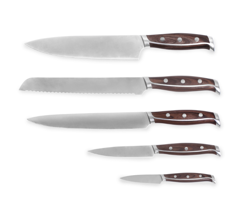 HS1032 6pcs Set Kitchen Knife