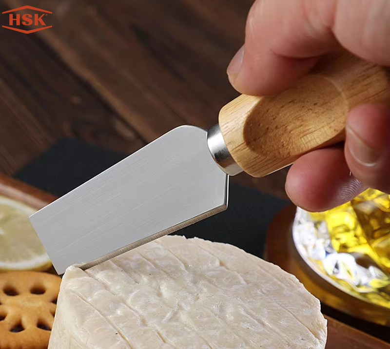 HS4232 4PCS Cheese Knife Set