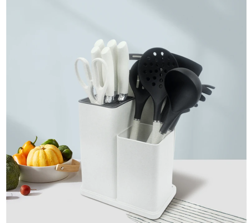 HS1023 12pcs Set Kitchen Knife