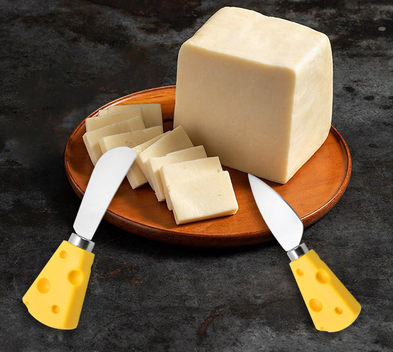 HS4231 5PCS Cheese Knife Set