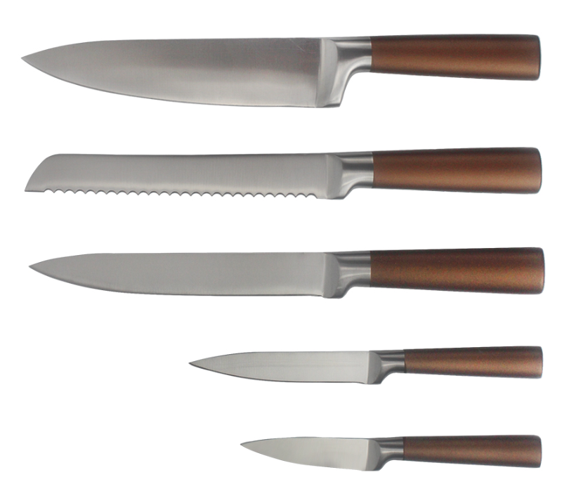 HS1028 11pcs Set Cookingware Kitchenware