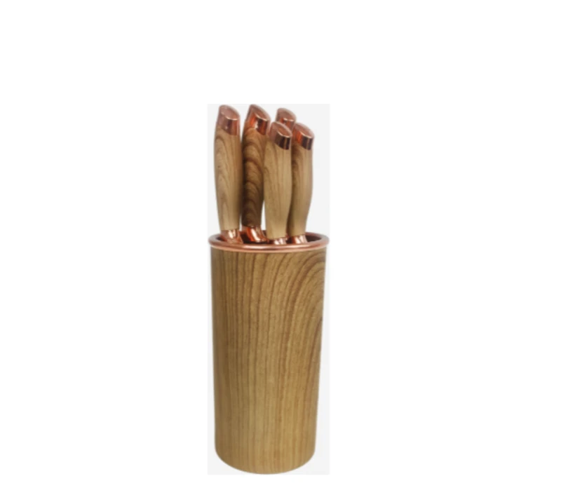 HS1030 6pcs Set Kitchen Knife