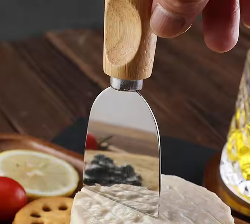 HS4232 4PCS Cheese Knife Set
