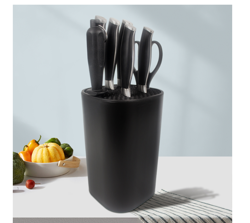 HS1026 8pcs Set Kitchen Knife