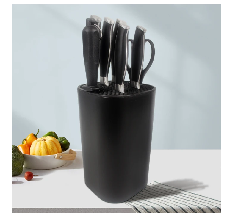 HS1026 8pcs Set Kitchen Knife