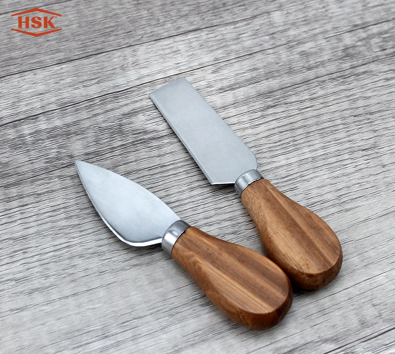 HS4119 3PCS Cheese Knife set