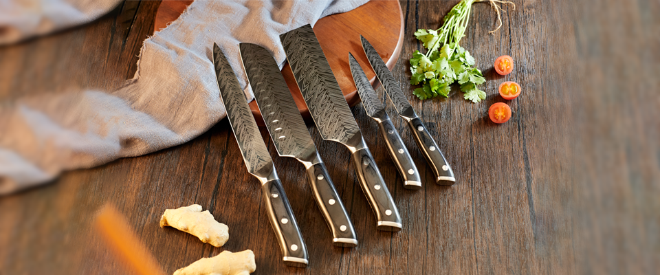 Kitchen Knives