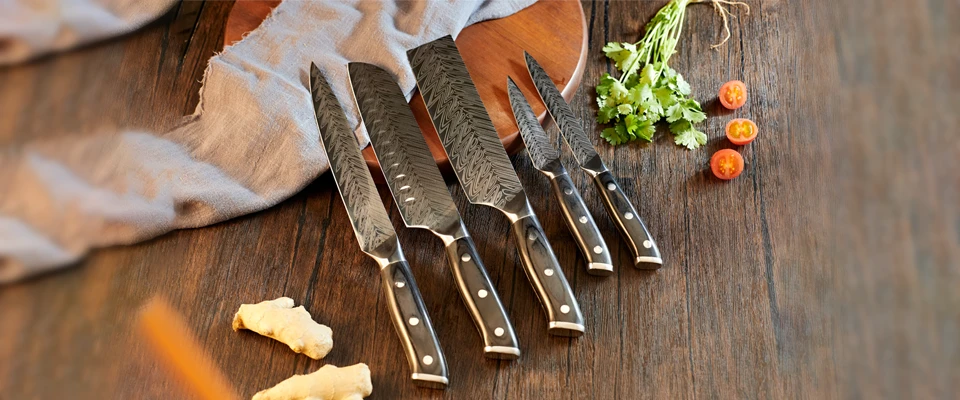 Kitchen Knives