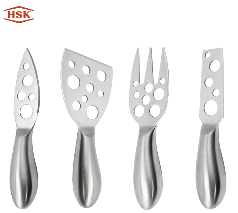 HS4211 5PCS Cheese Knife Set