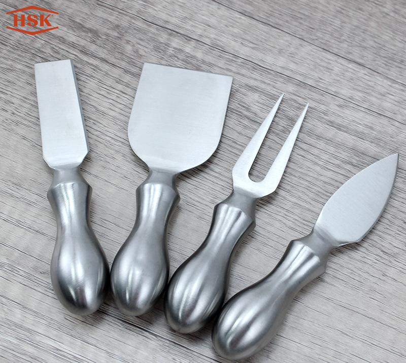 HS4215 5PCS Cheese Knife Set