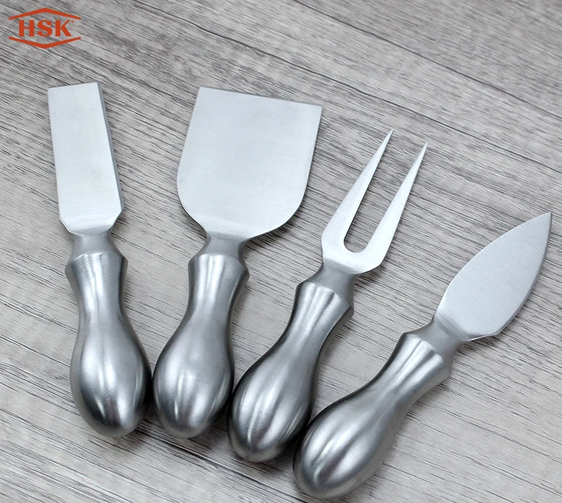 HS4215 5PCS Cheese Knife Set