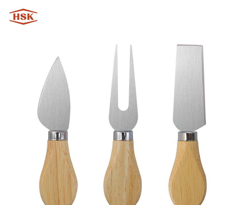 HS4113 4PCS Cheese knife set