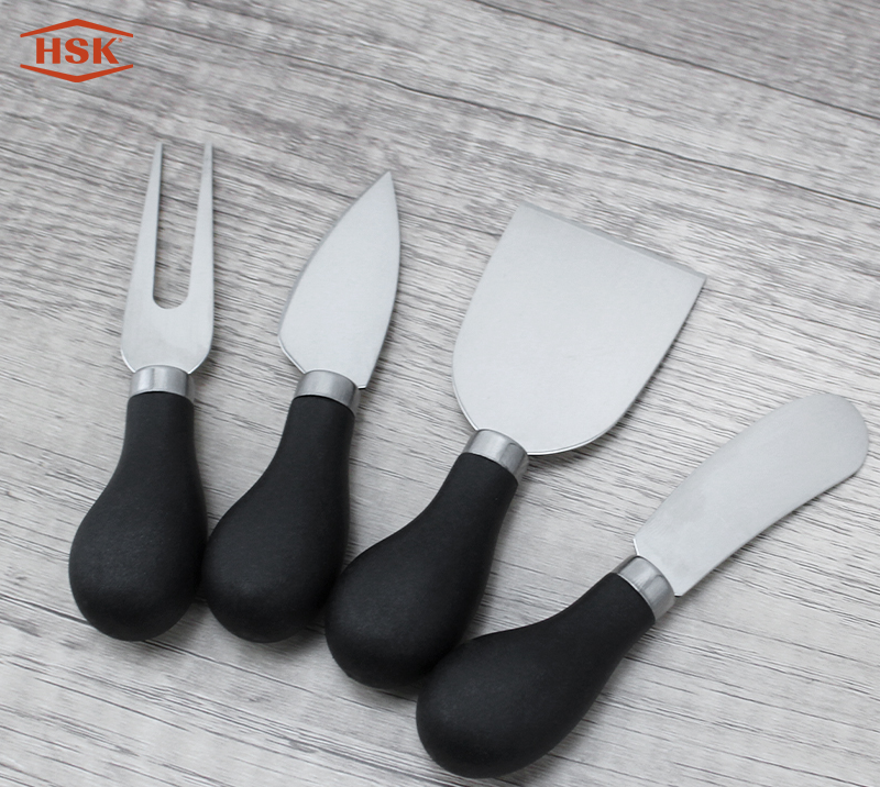 HS4163 5PCS Cheese Knife Set