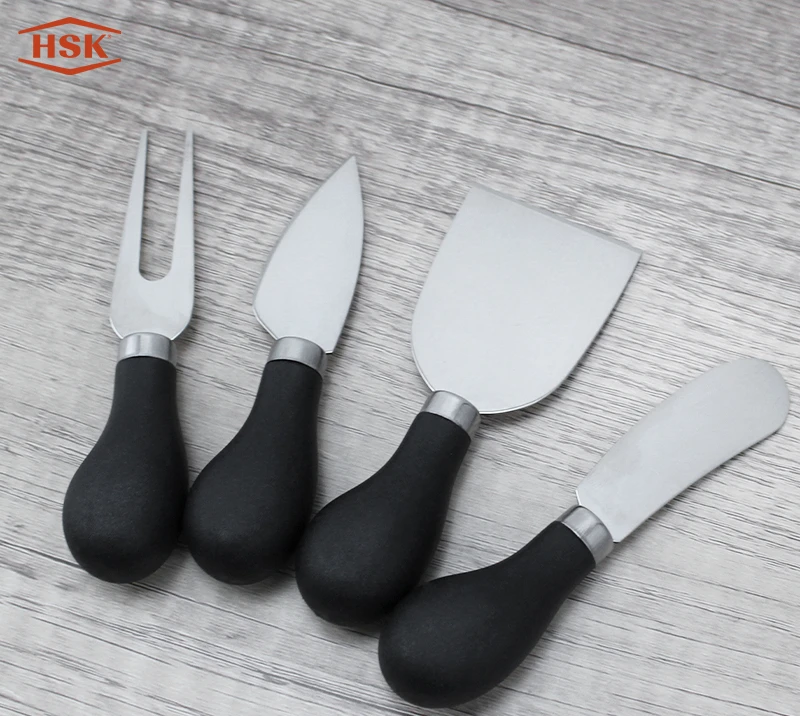 HS4163 5PCS Cheese Knife Set