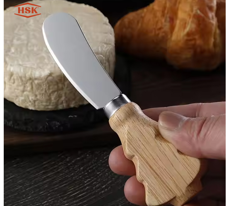 HS4164 5PCS Cheese knife set
