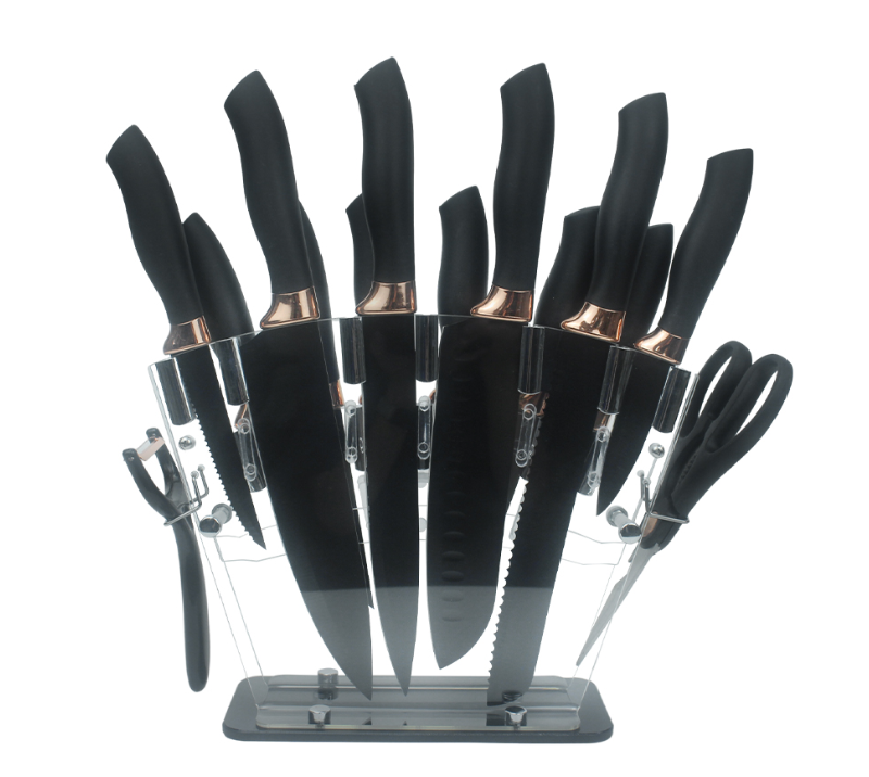 HS1022 10pcs Set Kitchen Knife