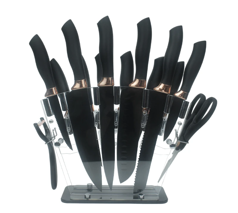 HS1022 10pcs Set Kitchen Knife