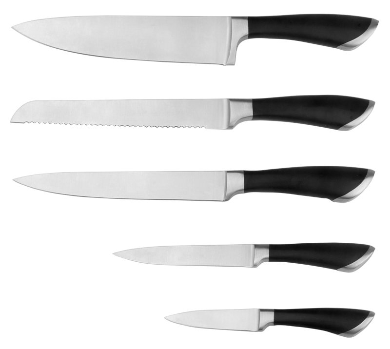 HS1002 6pcs Set Kitchen Knife