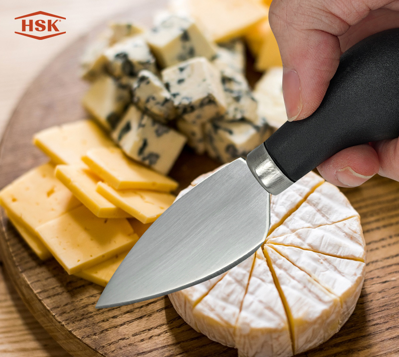 HS4163 5PCS Cheese Knife Set
